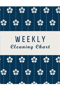 Weekly Cleaning Chart