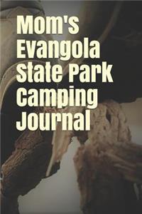 Mom's Evangola State Park Camping Journal