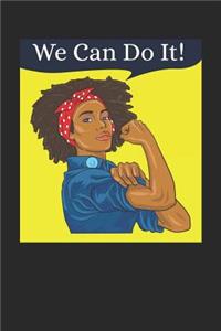 We Can Do It