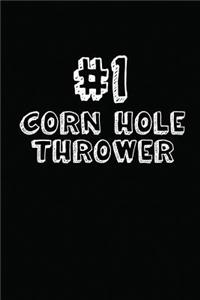 #1 Corn Hole Thrower