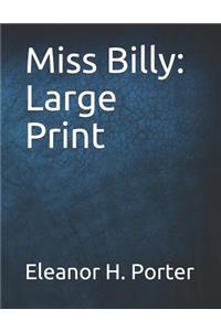 Miss Billy