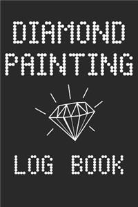 Diamond Painting Log Book
