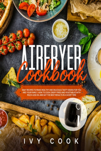 Air Fryer Cookbook