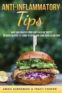 Anti-Inflammatory Tips
