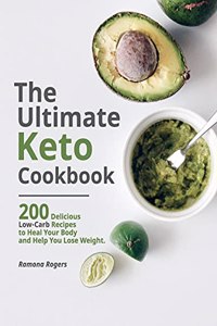The Ultimate Keto Cookbook