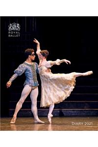 The Royal Ballet Desk Diary 2021