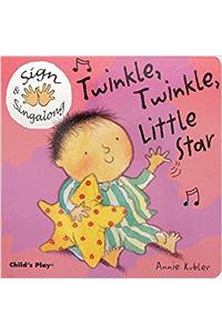 Twinkle, Twinkle, Little Star: American Sign Language (Sign & Singalong)