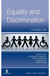 Equality and Discrimination