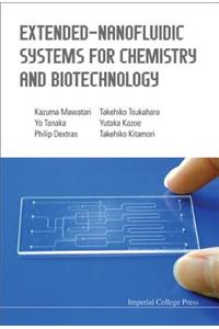 Extended-nanofluidic Systems For Chemistry And Biotechnology