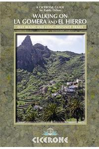 Walking on La Gomera and El Hierro