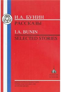 Bunin: Selected Stories
