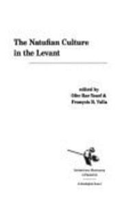 The Natufian Culture in the Levant