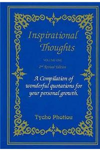 Inspirational Thoughts, Volume 1