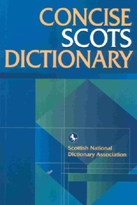 Concise Scots Dictionary