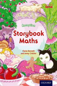 Storybook Maths Reception
