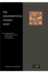 Organisational Change Audit