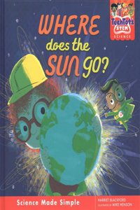 Where does the sun go?