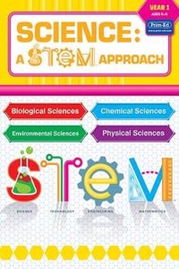 Science: A STEM Approach Year 1
