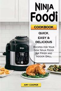 Ninja Foodi Cookbook