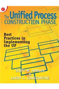 Unified Process Construction Phase
