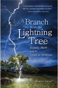 Branch from the Lightning Tree