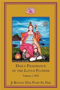 Daily Fragrance of the Lotus Flower Vol. 1 (1992) PB