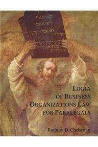 Logia of Business Organizations Law for Paralegals