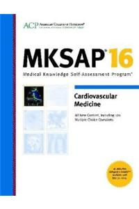 MKSAP 16 Cardiovascular Medicine