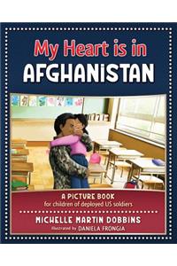 My Heart is in Afghanistan
