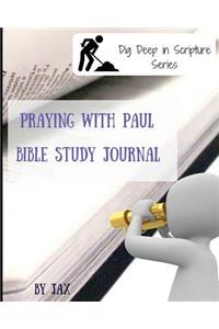 Praying with Paul