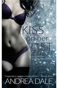 Kiss on Her List