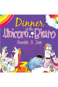 Dinner at the Unicorn Bistro