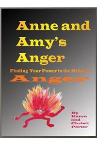 Anne and Amy's Anger Emotatude