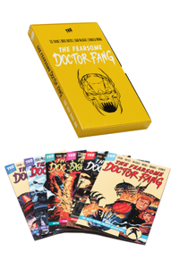 The Fearsome Doctor Fang Box Set