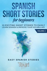 Spanish Short Stories for Beginners