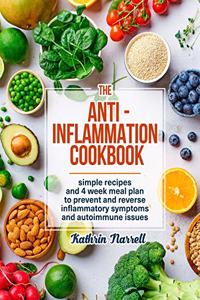 Anti-Inflammation Cookbook