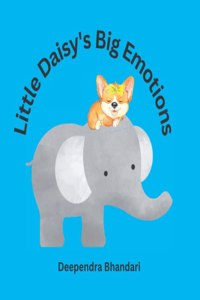 Little Daisy's Big Emotions