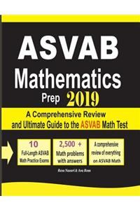 ASVAB Mathematics Prep 2019