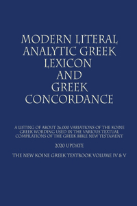 New Koine Greek Textbook