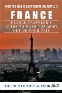 What You Need to Know Before You Travel to France
