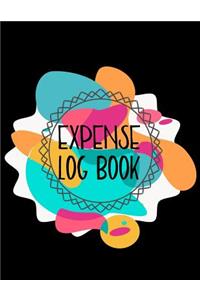 Expense Log Book