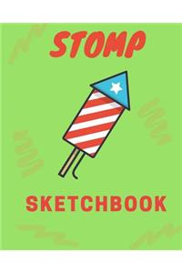 Stomp Sketchbook