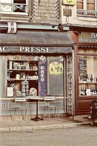 Normandy France Notebook