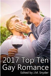 2017 Top Ten Gay Romance