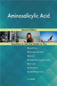 Aminosalicylic Acid; Second Edition