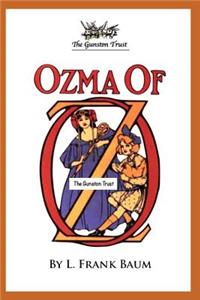 Ozma of Oz