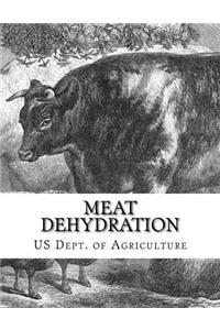 Meat Dehydration