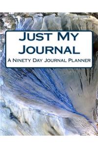Just My Journal - Alluvial