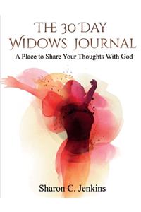 Widows 30 Day Journal