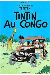 Tintin Au Congo